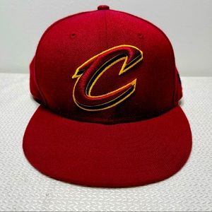Cleveland Cavilers Embroidered Hat